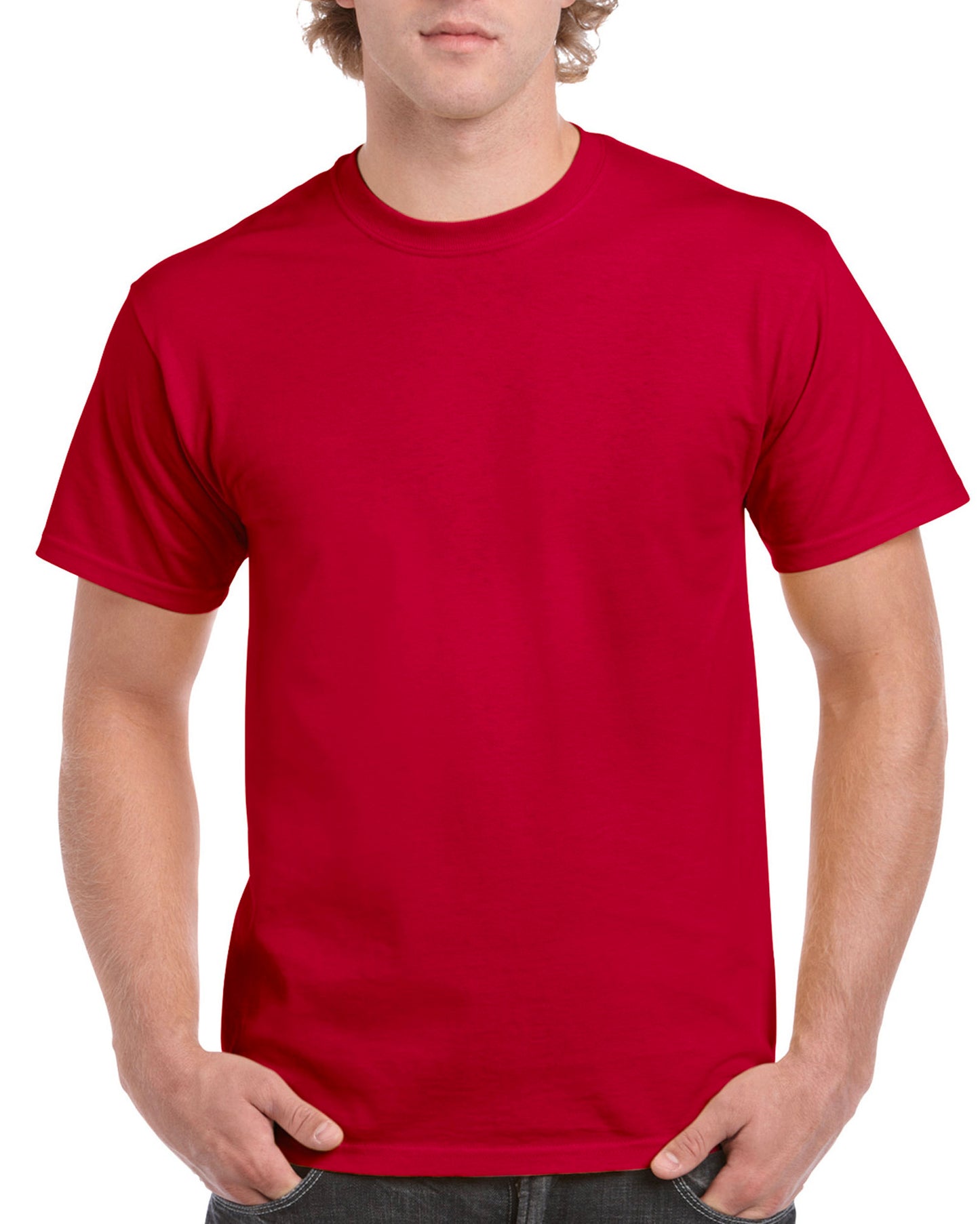 Ultra Cotton Classic Fit Adult T-shirt
