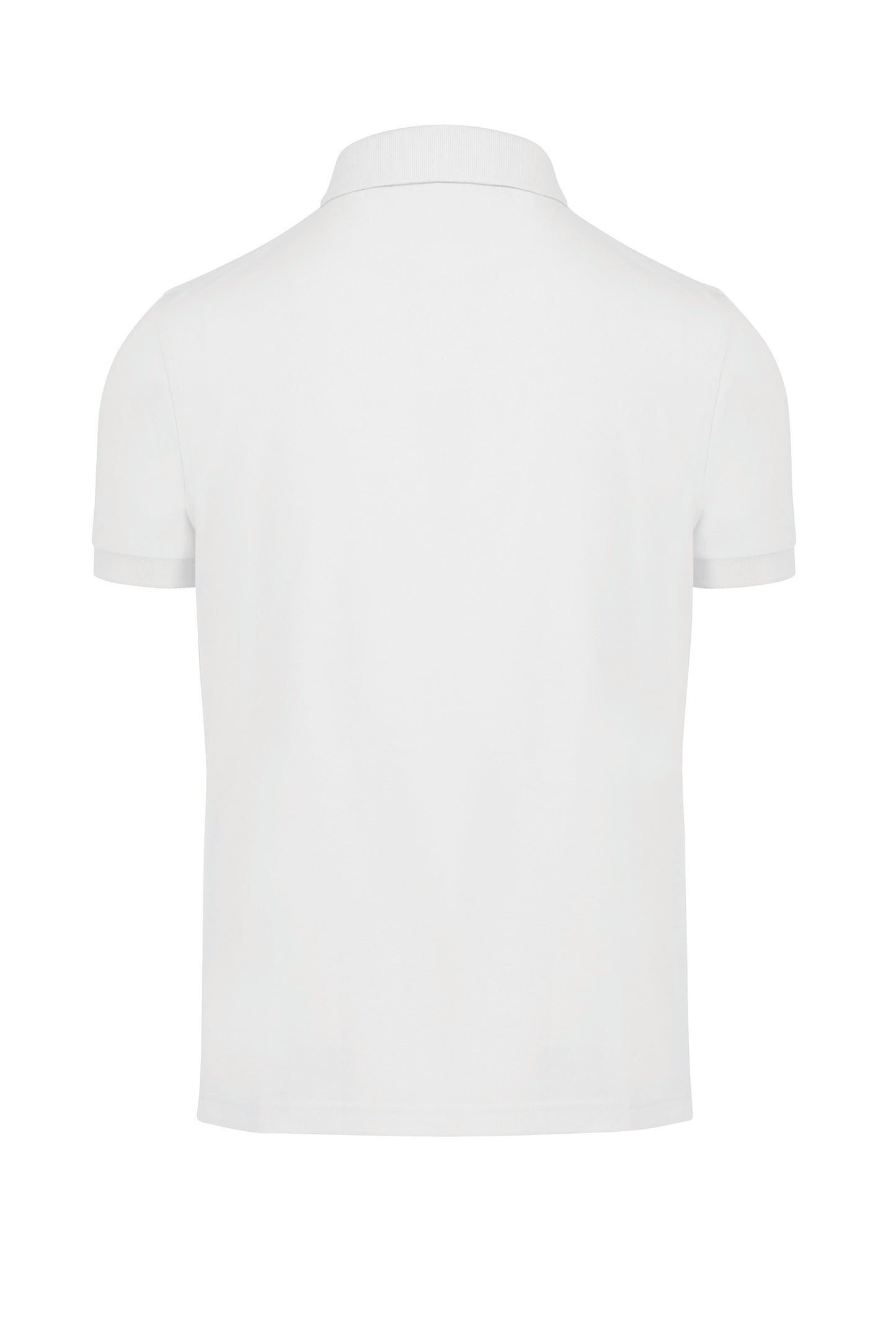 MY ECO POLO 65/35 Heren korte mouwen