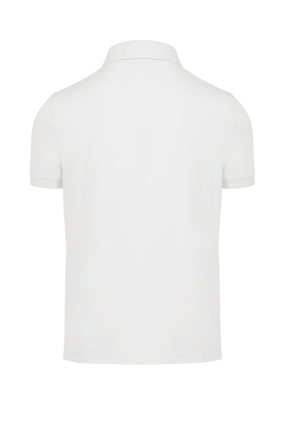 MY ECO POLO 65/35 Heren korte mouwen