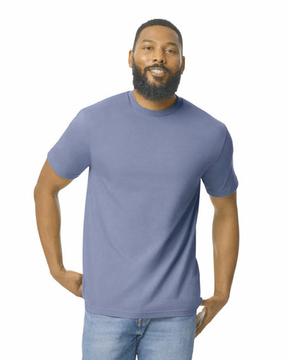 Heren-T-shirt Softstyle Midweight