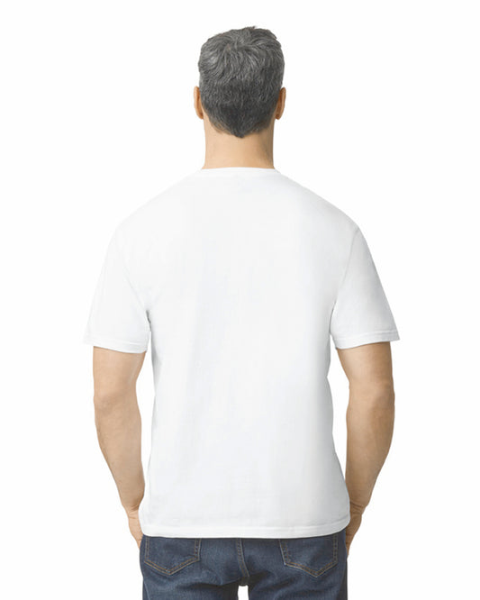 Heren-T-shirt Softstyle Midweight
