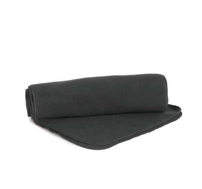 Gerecycleerde sjaal van fleece