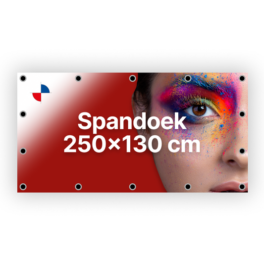 Spandoek - 250x130cm