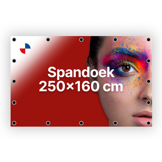Spandoek - 250x160cm