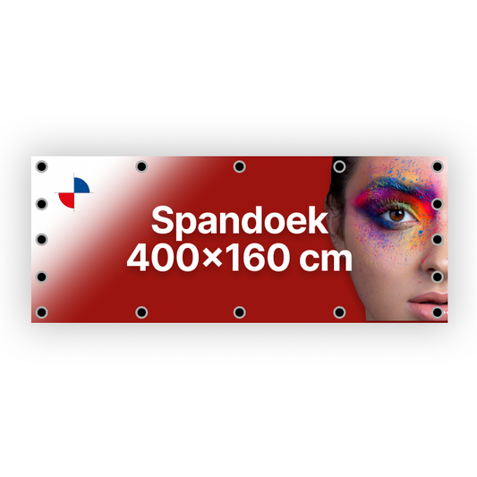 Spandoek - 400x160cm